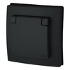 ET-1 Series Flush-Mounted Socket IP44, Plug-In Terminal, All-in-One, Pack of