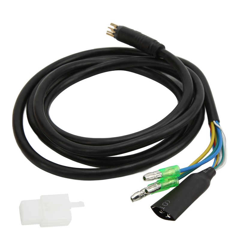 130cm 9 Pin Motor Convert Extension Cable Electric Bike Extension