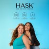 HASK, Longer & Stronger, Suero Capilar, Fortalece y Engrosa el