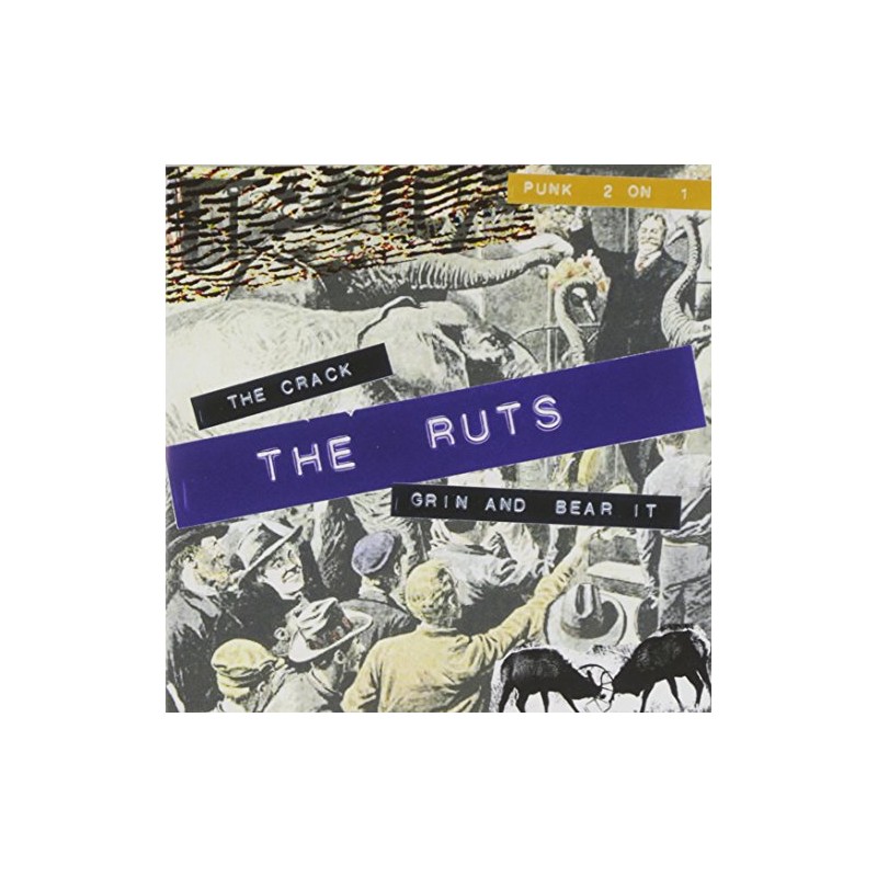 The Crack/Grin & Bear It