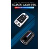 TECART Key Fob Case Cover Fit For Buick Excelle Lacrosse