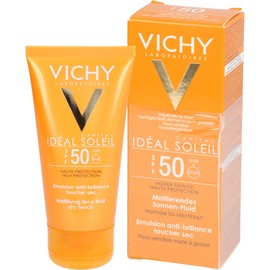 Vichy Capital Soleil SPF 50 Gel, 50 ml