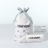 CREVENT - Coperta leggera, calda, morbida e accogliente in pile,