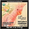 Hair Color, Red-Light 4 Oz by Light Mountain