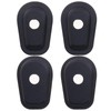 eMagTech Indicator Spacers Adapter Plates for Motorcycle Front / Rear