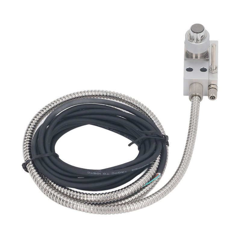 Tool Setter 5mm Stroke Normally Closed Automatic Blowing CNC Tool