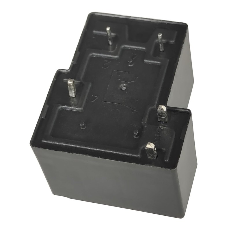 832A-1C-S 12VDC 20A/30A Air Conditioner Relay 5Pins SPDT PCB Type
