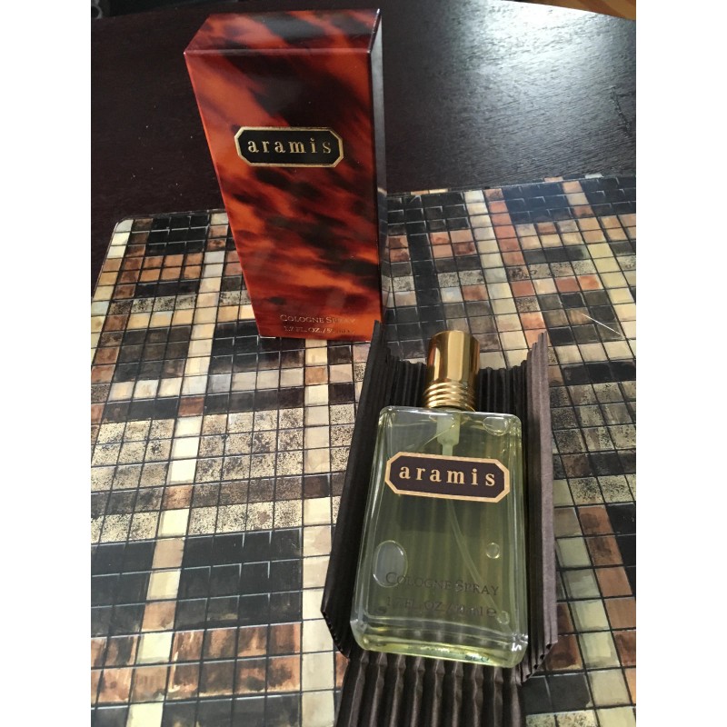 Aramis Classic COLOGNE Spray 1.7 oz 50Ml MEN - Vintage
