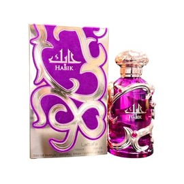 Lattafa Habik Eau de Parfum para Mujer 100ml – Fragancia Elegante y Femenina | Nuevo Lanzamiento 2025