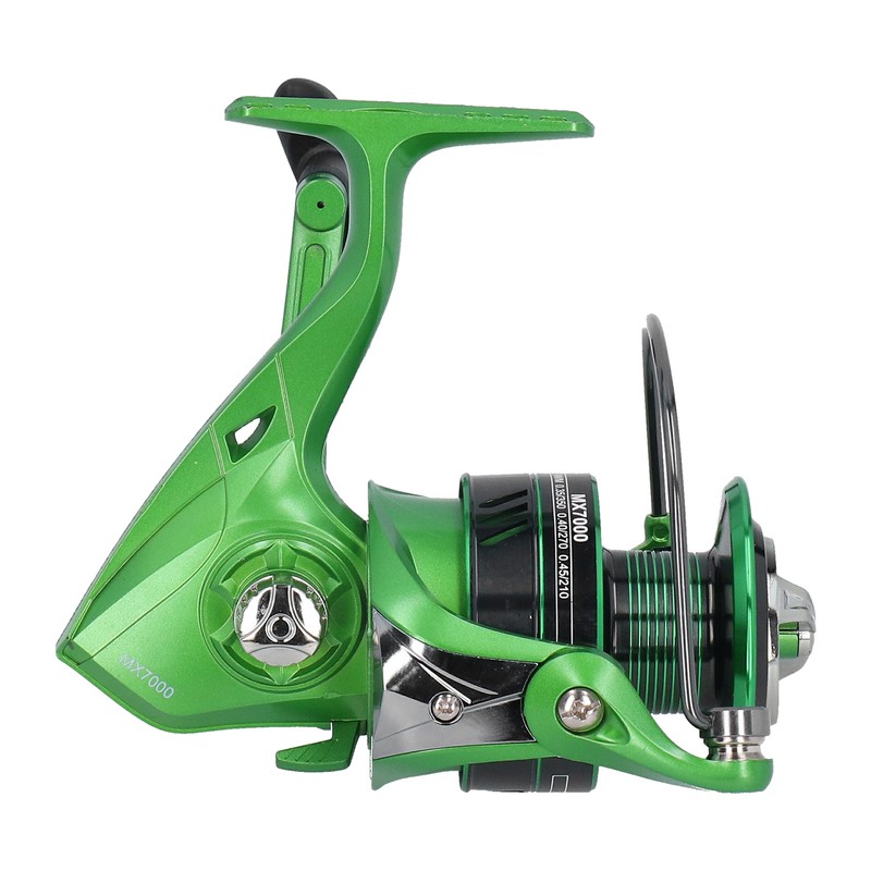 Metal Spinning Reel Sea Rod Fishing Line Reel Equipment Accessory