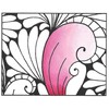 Tombow 56597 Dual Brush Pen Art Marker, 847 - Crimson,