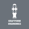 Wera - Kraftform 160 Vde Insulated Screwdriver Slotted 3.5X100Mm