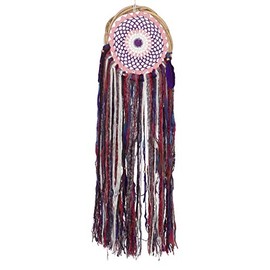 Dream Catcher 24 cm Purple