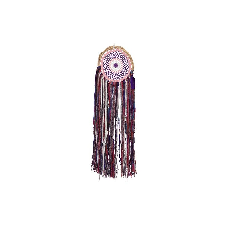 Dream Catcher 24 cm Purple