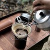 Drip Nozzle Kettle Drip Spout Skitter Trangia Kettle Compatible with