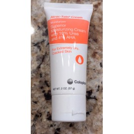 Coloplast Atrac-Tain Superior Moisturizing Cream UREA + AHA 2 oz