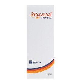 PANALAB Proavenal Shampoo Capilar Para Piel Atópica Y Sensible 150ml