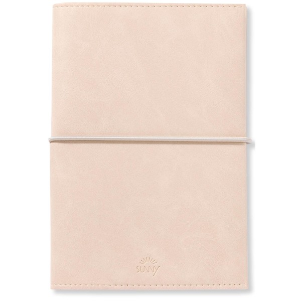 Iroha Publishing LSM-70 2025 SUNNY Notebook, Standard Monthly 《Beginning of