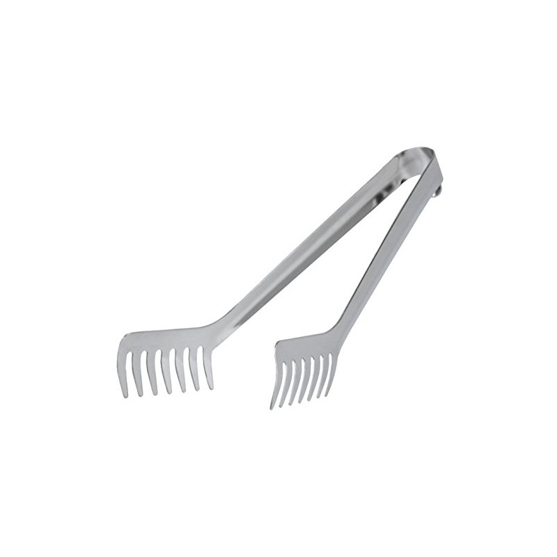 Pearl Metal CC-1075 Long Spaghetti Tongs, Made in Japan, Made
