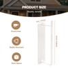 2 Pack Magnetic Hanger Holder for Laundry Room Organization and