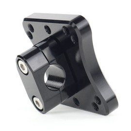 Mantt GPS Mount Fit for Tenere 700, Africa Twin CRF1000L, GPS Bracket CB500X, R1250 GS and GSA, R1300 GS, Tuareg 660, Super Tenere XTZ1200, V storm 800DE Motorcycle Mount GPS Bracket/Navigator Mount