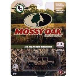 AUTO WORLD 1:64 BIG COUNTRY COLLECTIBLES 2024 RELEASE 1 SET OF 6 PC AWBC002