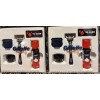 Gillette 2 X Gillette Fusion5 Men’s Holiday Razor Shave Care