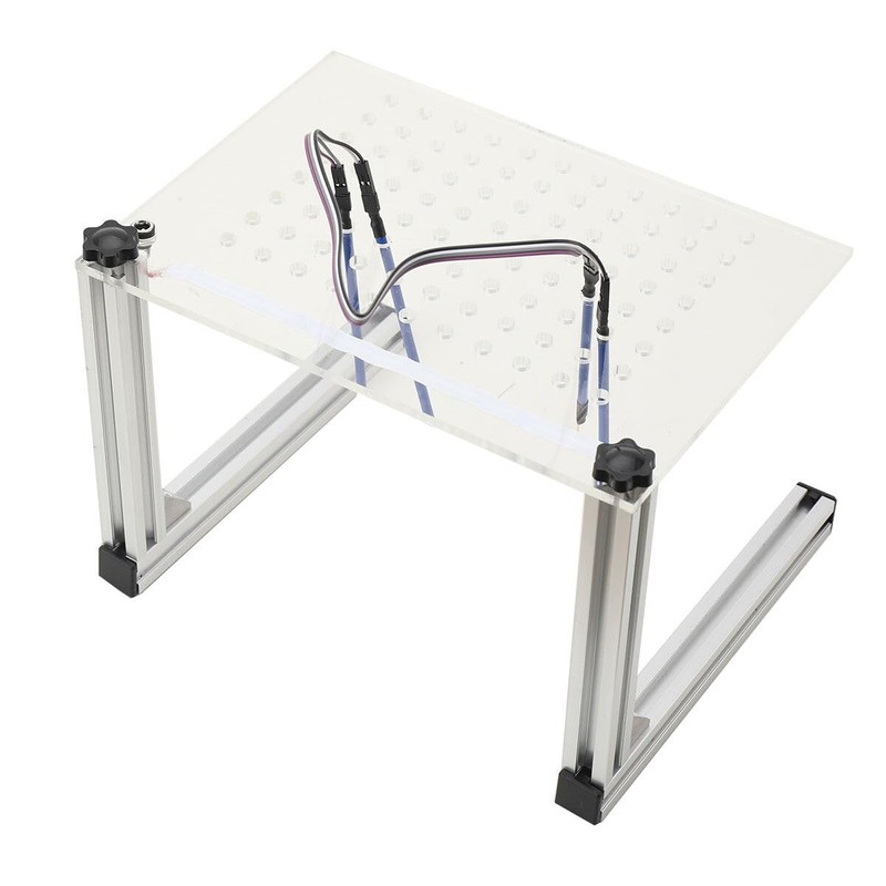 SUDEG LED DM Frame Kit Diagnostic BDM Frame Silver LED