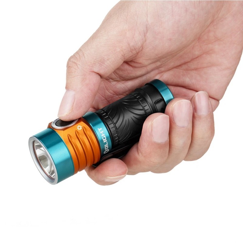 Olight Baton Turbo Roadster & imini 2 Dream Blue Rechargeable