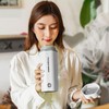 350ml Electric Water Bottle Automatic Power Off 304 Stainless Steel