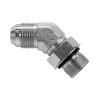 GATES 6802-08-06  HYDRAULIC FITTING  1/2" MJ X 3/8" MALE BOSS 45 DEGREE