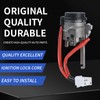 Ignition Switch Lock Cylinder, Driver Side Door Lock Cylinder, Compatible