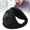 Winter Earmuffs Music for Bluetooth 5.0 Soft Skin Friendly Rechargeable