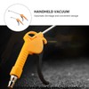 Operitacx 2pcs Portable Dust Collector Low Sound Handheld Air Duster