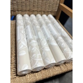 Serena & Lily NEW Serena & Lily Valley Wallpaper-Sand Beige