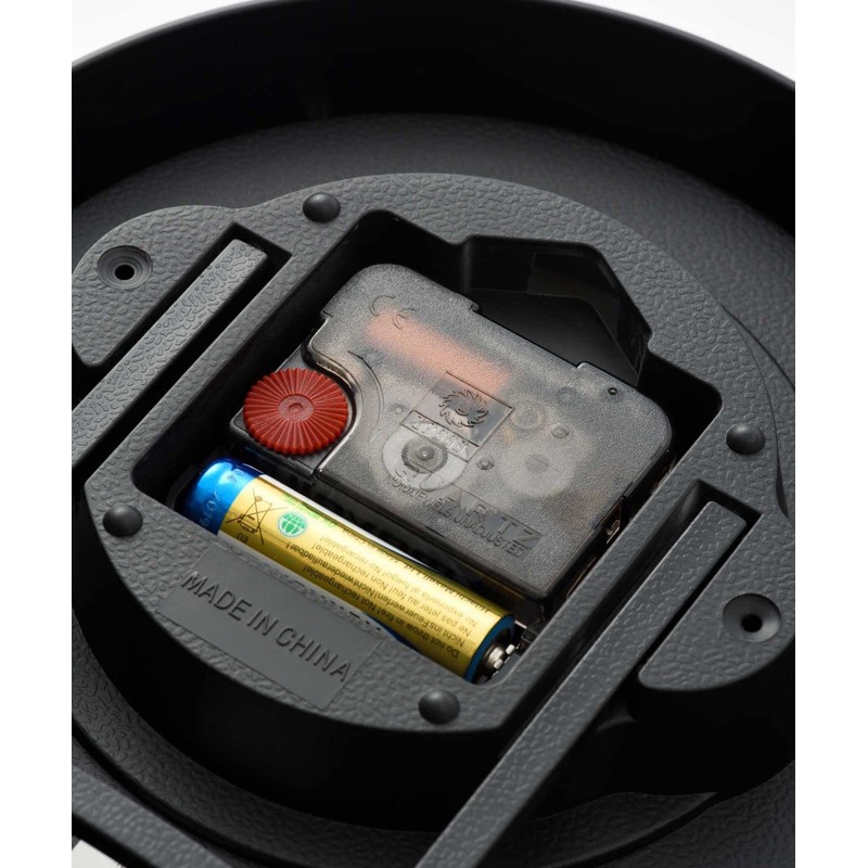 BRUNO Luminous 7 Seg Clock Dark Gray No Size BCW045-DGY