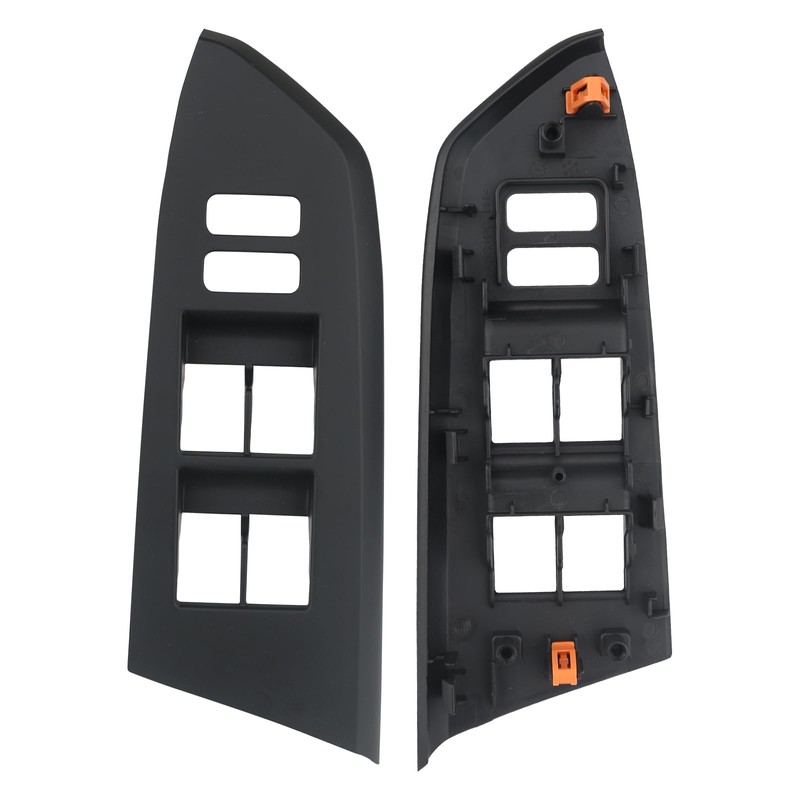 Osompar Door Master Power Window Switch Bezel Trim Driver Left