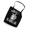 Cool Chinchilla For Men Women Animal Lover Rodent Zookeeper Tote