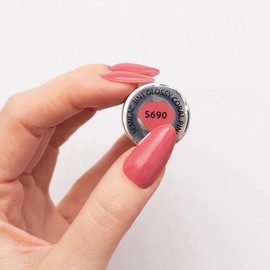 Semilac One Step 3in1 Glossy S690 Coral Pink