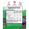 Sunny Sam Gomitas De Hierro Para Niños - 10 Mg,