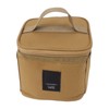 Spice Bottle Carry Bag Removable Inner Divider Oxford Cloth Portable