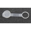 Dust Covers for HV or CF Keyed Locks, Accordion Shutters,