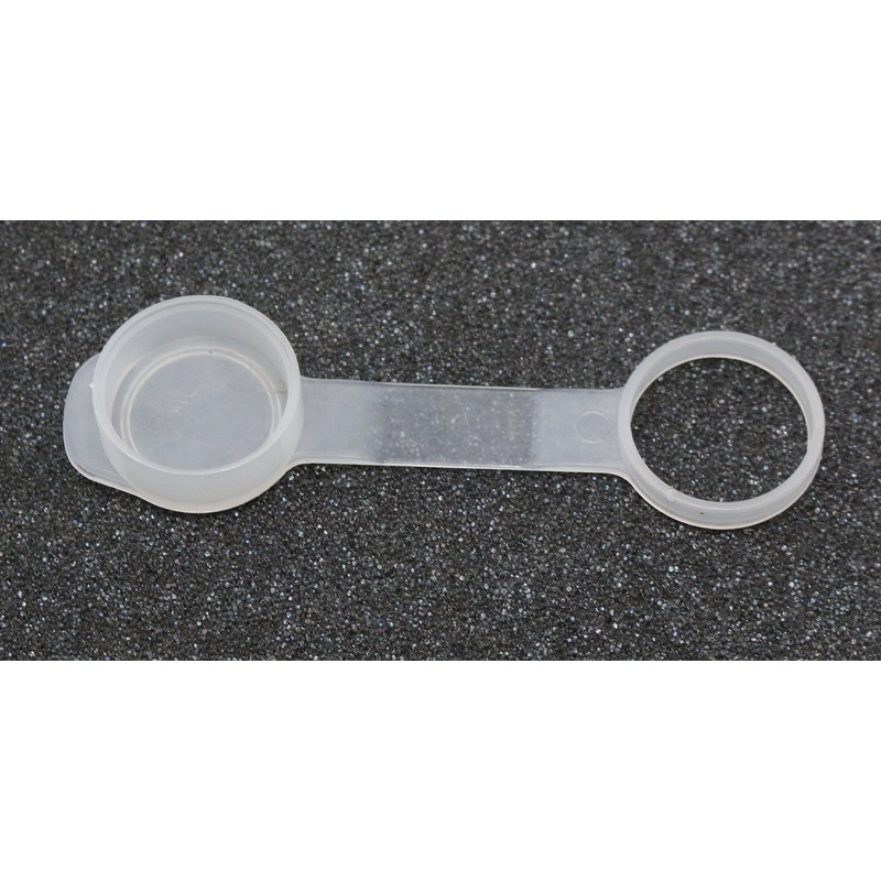 Dust Covers for HV or CF Keyed Locks, Accordion Shutters,