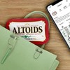 ALTOIDS Peppermint Mints, Pack of 4, 1.76-Ounce each Tin -
