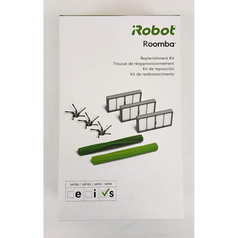 iRobot Roomba Replenishment Kit for S Series Vacuums New in