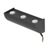 LED Wall Lights 3 LED 3W Glareless Soft Warm Light