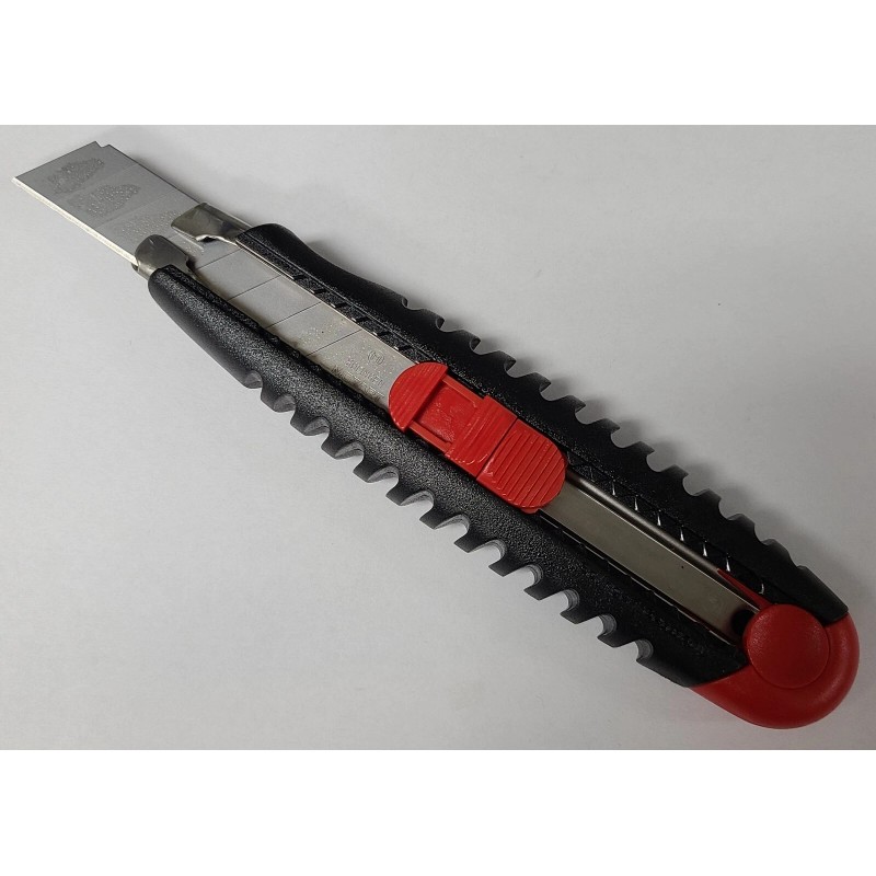 Mozart Solingen Snap Off Retractable UTILITY KNIFE 18mm Razor Box
