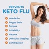 Keto Vitals Original Electrolyte Powder Stick Packs| - 30 Count