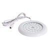 Lightkiwi W2399 3.5 inch Cool White LED Puck Light (White)