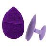 Cala Duo exfoliante facial púrpura
